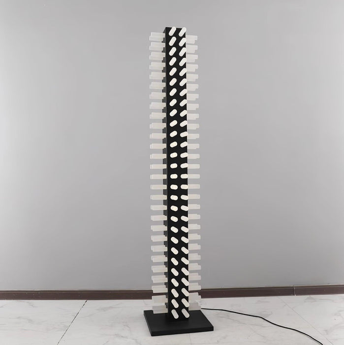 Filing Stand Floor Lamp-DWHOME