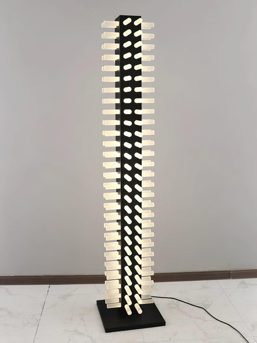 Filing Stand Floor Lamp-DWHOME