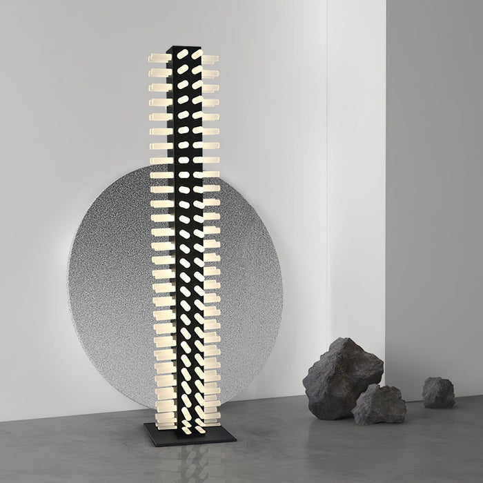 Filing Stand Floor Lamp-DWHOME