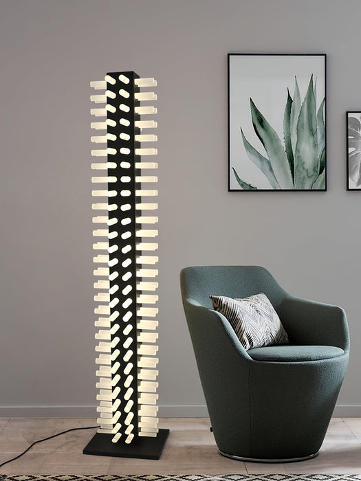 Filing Stand Floor Lamp-DWHOME