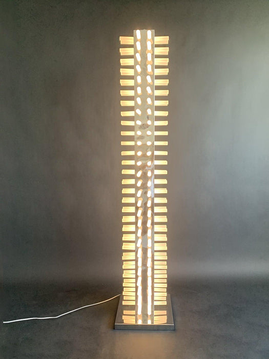 Filing Stand Floor Lamp-DWHOME