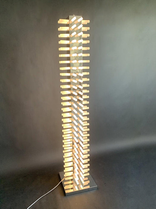 Filing Stand Floor Lamp-DWHOME