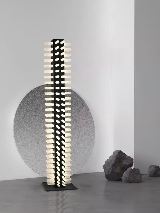 Filing Stand Floor Lamp-DWHOME