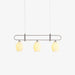 Fin Pendant Light-DWHOME