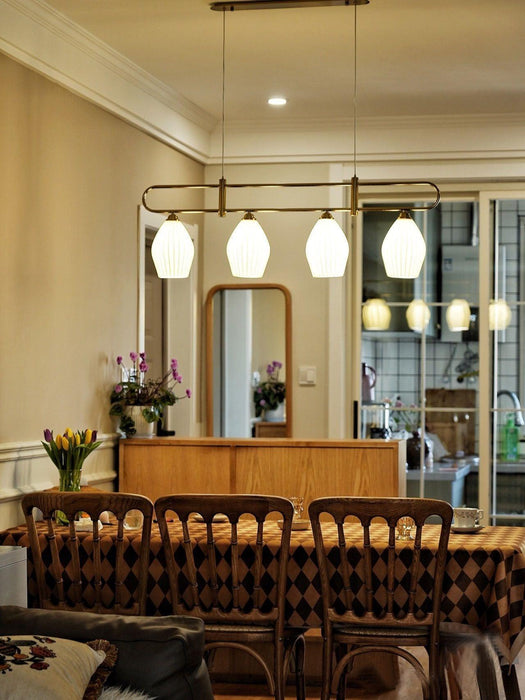 Fin Pendant Light-DWHOME