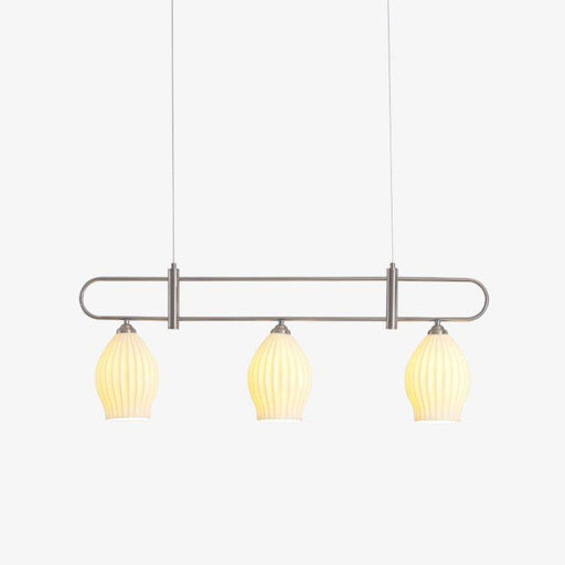 Fin Pendant Light-DWHOME