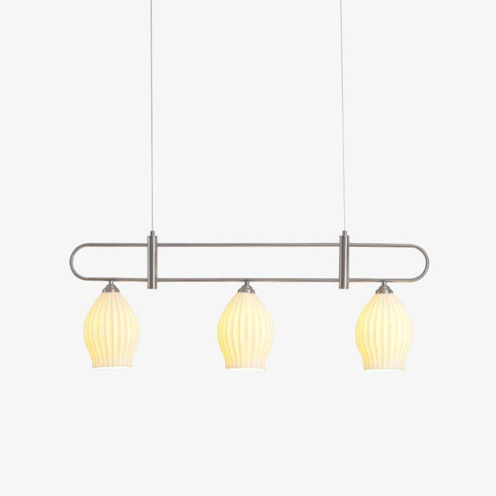 Fin Pendant Light-DWHOME