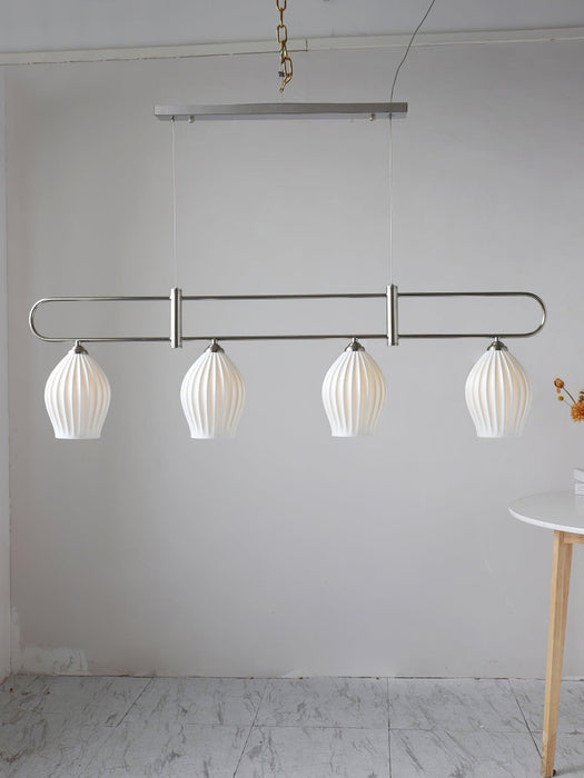 Fin Pendant Light-DWHOME