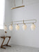 Fin Pendant Light-DWHOME