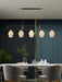 Fin Pendant Light-DWHOME