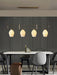 Fin Pendant Light-DWHOME