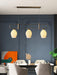 Fin Pendant Light-DWHOME