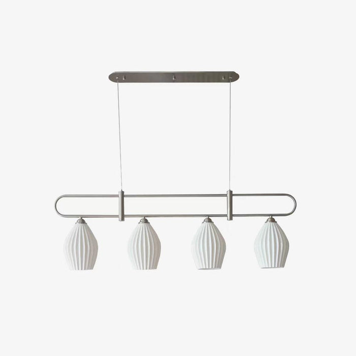 Fin Pendant Light-DWHOME