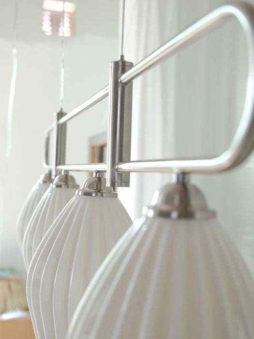 Fin Pendant Light-DWHOME