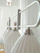 Fin Pendant Light-DWHOME