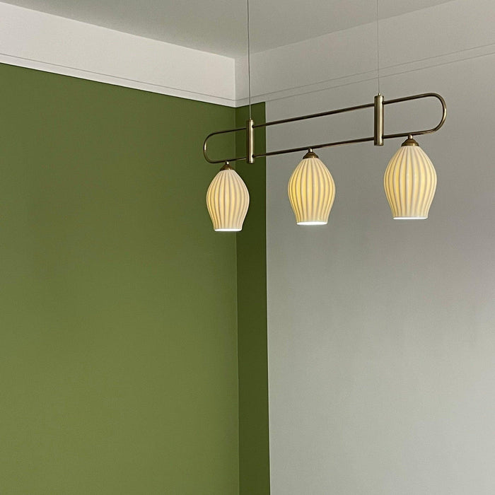 Fin Pendant Light-DWHOME