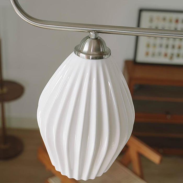 Fin Pendant Light-DWHOME