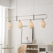 Fin Pendant Light-DWHOME