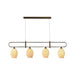 Fin Pendant Light-DWHOME