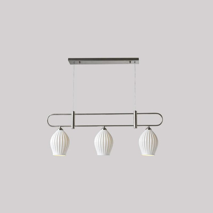 Fin Pendant Light-DWHOME