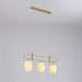 Fin Pendant Light-DWHOME