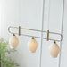 Fin Pendant Light-DWHOME