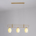 Fin Pendant Light-DWHOME
