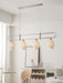 Fin Pendant Light-DWHOME