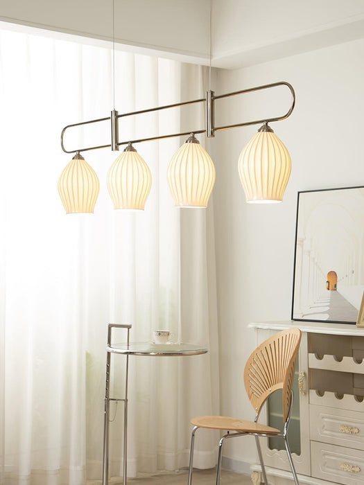 Fin Pendant Light-DWHOME