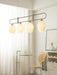 Fin Pendant Light-DWHOME