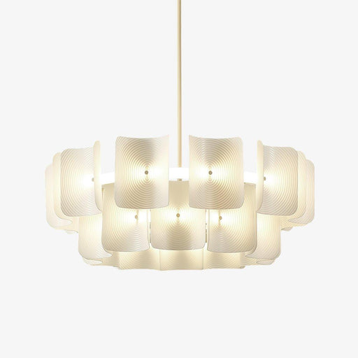 Fingerprint Chandelier - DWHOME