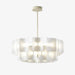 Fingerprint Chandelier-DWHOME