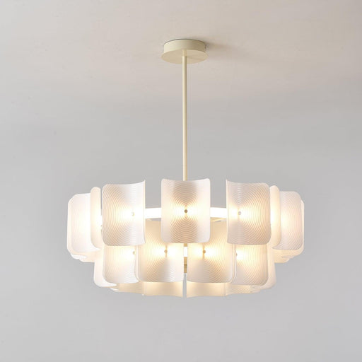 Fingerprint Chandelier-DWHOME