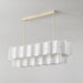 Fingerprint Chandelier-DWHOME