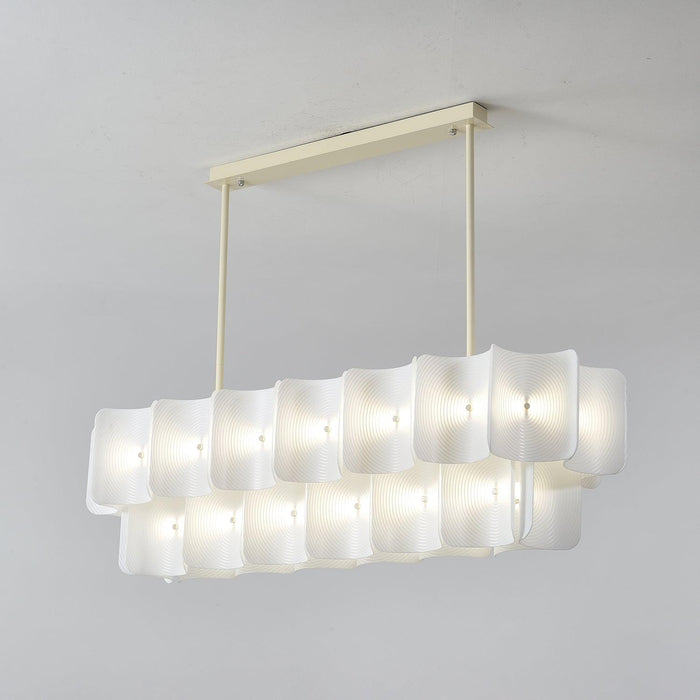 Fingerprint Chandelier-DWHOME
