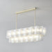Fingerprint Chandelier-DWHOME