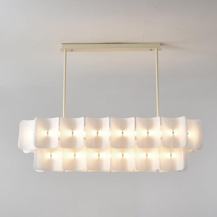 Fingerprint Chandelier-DWHOME