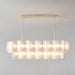 Fingerprint Chandelier-DWHOME