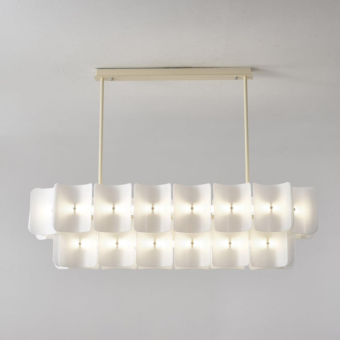 Fingerprint Chandelier-DWHOME