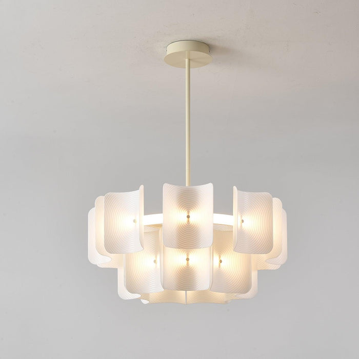 Fingerprint Chandelier-DWHOME