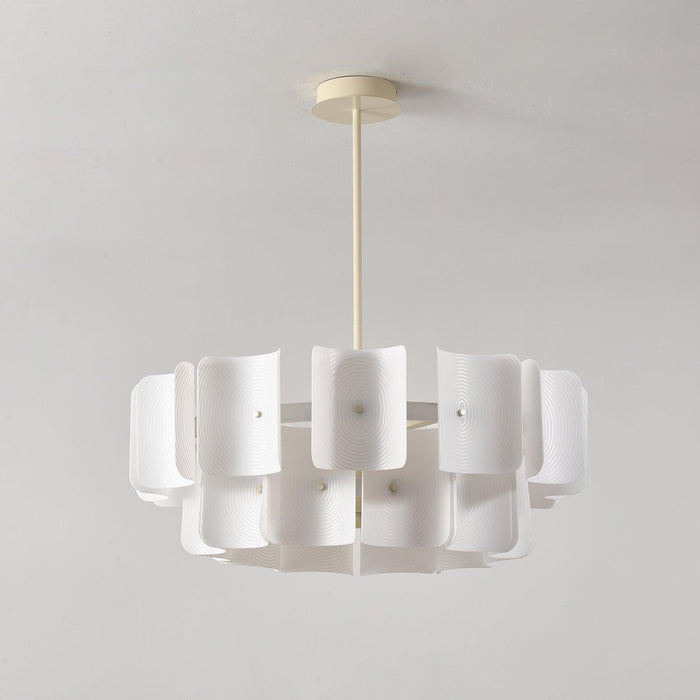 Fingerprint Chandelier-DWHOME