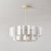Fingerprint Chandelier-DWHOME