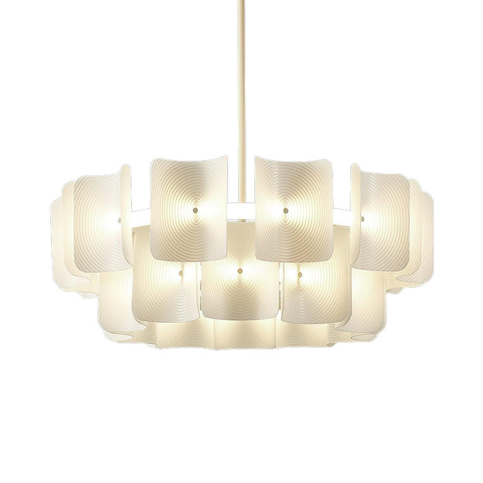 Fingerprint Chandelier-DWHOME