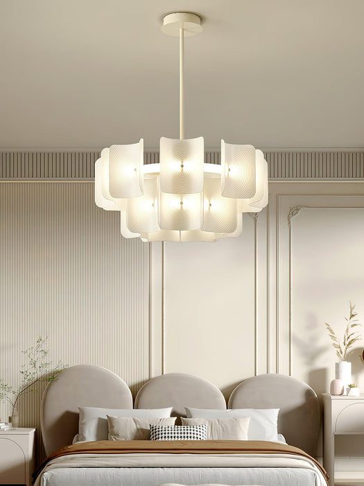 Fingerprint Chandelier-DWHOME