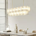 Fingerprint Chandelier-DWHOME