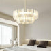 Fingerprint Chandelier-DWHOME