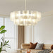 Fingerprint Chandelier-DWHOME