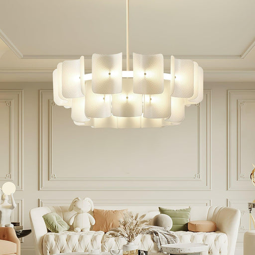 Fingerprint Chandelier - DWHOME