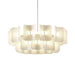 Fingerprint Chandelier-DWHOME