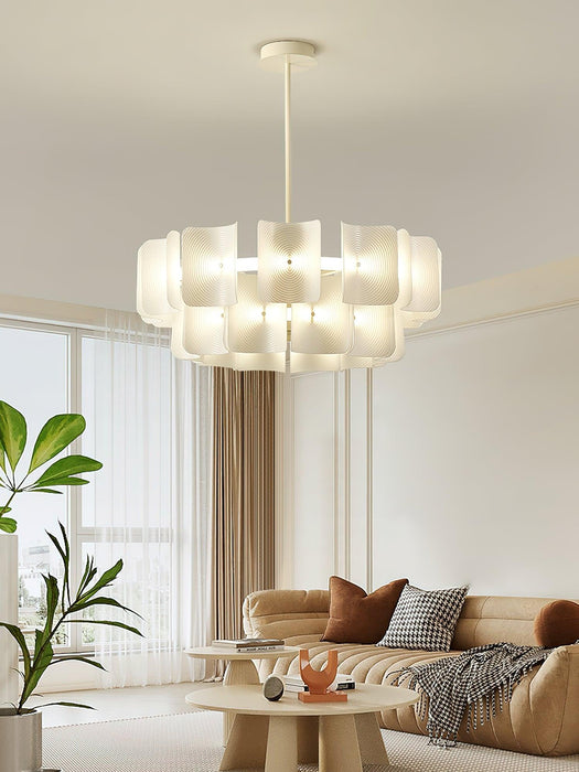 Fingerprint Chandelier-DWHOME